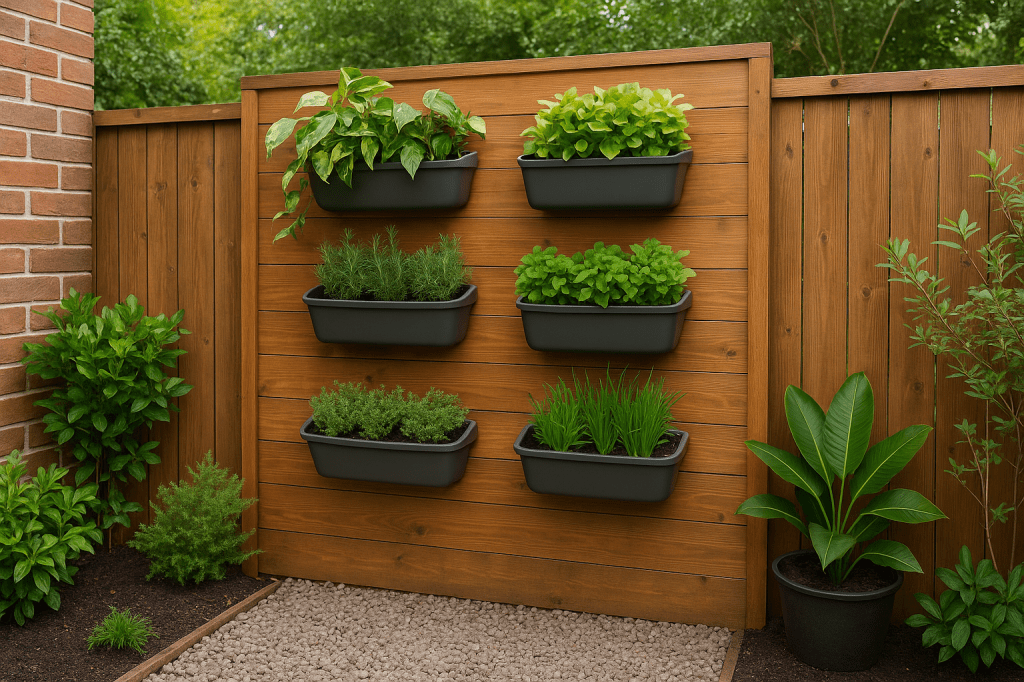 Passo a passo para fazer um jardim vertical no&nbsp;quintal